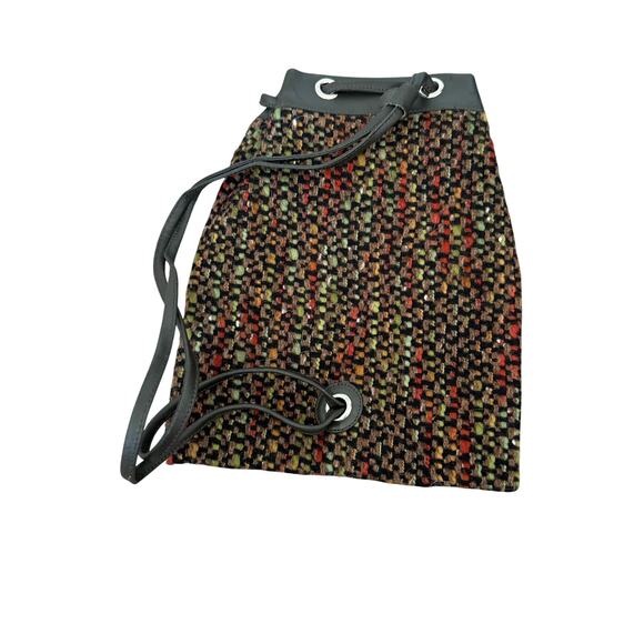 Vintage Soco 70s style sling bag main image 6